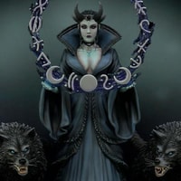 Moonwitch (EX Version)