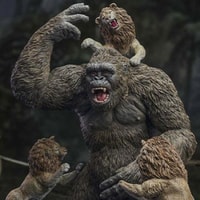 Mighty Joe Young Deluxe