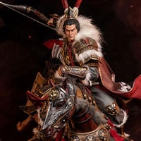 Three Kingdoms Generals Lu Bu