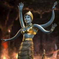 Snake Woman (Naga)