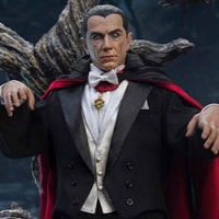 Bela Lugosi as Count Dracula