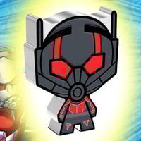 Ant-Man Chibi 1oz Silver Coin