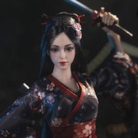 Doomsday Sisters Mio (Black)