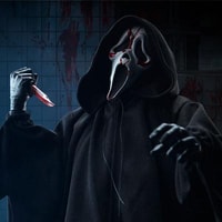 Ghost Face Deluxe Version