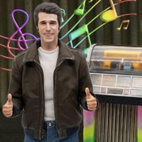 Fonzie Deluxe