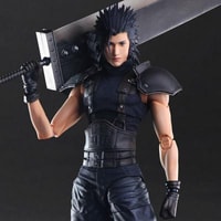 Zack Fair SOLDIER 1st Class