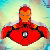 Iron Man 1oz Silver Coin