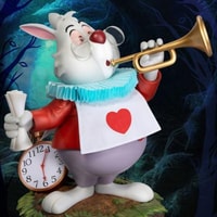 The White Rabbit