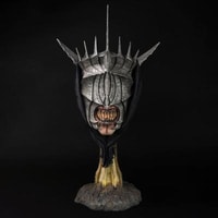 Mouth of Sauron Art Mask