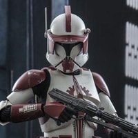 Sideshow hotsell commander fox