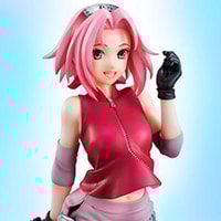 Sakura Haruno Collectible Figure by MegaHouse | Sideshow