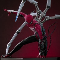 Peter Parker (Advanced Suit 2.0) Sixth Scale Figure by Hot Peter Parker (Advanced Suit 2.0) Sixth Scale Figure by Hot