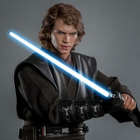 0110ホットトイズ DX34AE アナキン・スカイウォーカー Anakin Skywalker™ (Artisan Edition) Sixth Scale Figure by