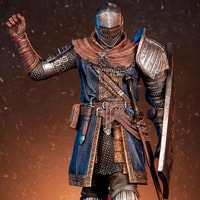 その他 First 4 Figures Dark Souls Elite Knight Dark Souls - Elite Knight: Exploration Edition – First 4 Figures