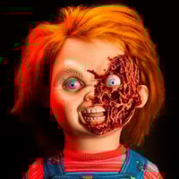 Ultimate sales chucky doll
