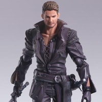 Cidolfus Telamon BRING ARTS Action Figure by Square Enix