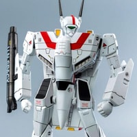 通販でクリスマス (Rick Veritech VF-1J ROBO-DOU Hunter) by Figure Collectible 遊戯王OCG デュエルモンスターズ