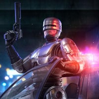 RoboCop Deluxe Art Scale 1:10 Statue by Iron Studios