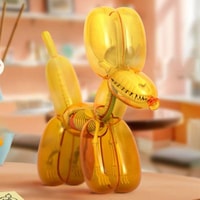 Balloon Dog Anatomy (Honey Edition) Collectible Figure | Sideshow