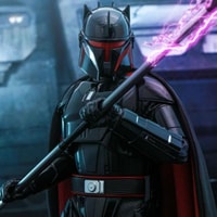 Moff Gideon™ Sixth Scale Figure by Hot Toys | Sideshow Collectibles