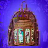 Haunted mansion best sale loungefly mini backpack