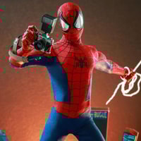 アメコミ Hot Toys FUNKO Spider-Man Figure Set Spider-Man Sixth Scale Figure by Hot Toys | Sideshow