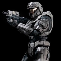 Spartan-B312 Noble Six (PX Exclusive) Action Figure by Spartan-B312 Noble Six (PX Exclusive) Action Figure by