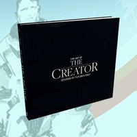 Amazon.com: The Art of The Creator: Designs of Futures Past