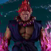 Akuma Sixth Scale Figure by Iconiq Studios | Sideshow