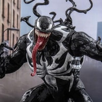 HOT TOYS　Marvel　Venom　Red Version ソフビ Venom - Venom (Carnage Red Version) Hot Toys - Machinegun