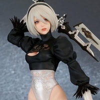 2B (YoRHa No. 2 Type B) Version 2.0 Collectible Figure by FLARE