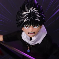 YuYu Hakusho Hiei (Luxury Edition) Sixth Scale Figure 