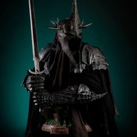 Witch-King of Angmar Life-Size Bust by Infinity Studio X