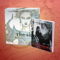 The Sky: The Art of Final Fantasy Boxed Set (Second Edition) Book