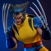 Marvel Wolverine (Unmasked) Action Figure 