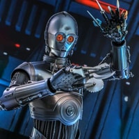 0-0-0™ Sixth Scale Figure by Hot Toys | Sideshow Collectibles