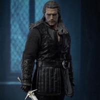 Geralt of Rivia Season 3 Sixth Scale Figure by Threezero