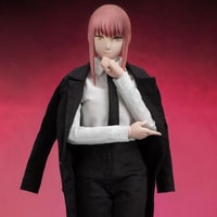 Makima Sixth Scale FigZero Figure by Threezero | Sideshow Makima Sixth Scale FigZero Figure by Threezero | Sideshow