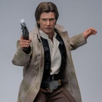 Han Solo Sixth Scale Figure by Hot Toys | Sideshow Collectibles