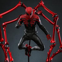 Peter Parker (Superior Suit) Sixth Scale Figure by Hot Toys