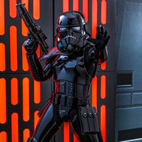 Shadow Trooper™ with Death Star Environment Sixth Scale Figure by