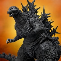 Godzilla (2023) Minus Color Ver. Collectible Figure by Godzilla (2023) Minus Color Ver. Collectible Figure by