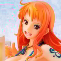 Nami (BB_SP 20th Anniversary Version) Portrait.Of.Pirates