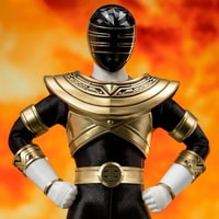 超話題新作 Sixth Ranger Power Zeo Gold Scale Threezero by Figure その他