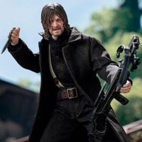 Daryl Dixon Action Figure by Hiya Toys | Sideshow Collectibles
