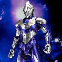 Ultraman Suit Tiga Sky Type Sixth Scale Figure by Threezero