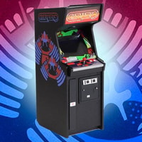 Berzerk x RepliCade Scaled Replica Arcade Machine by New Wave Toys