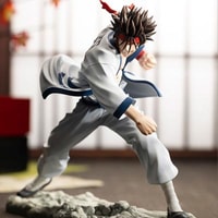 Sanosuke Sagara Statue by Kotobukiya | Sideshow Collectibles