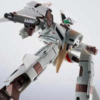 VF-4 LIGHTNING III -Flash Back 2012- Action Figure by Tamashii