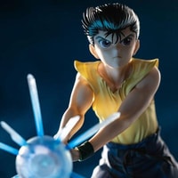 Yusuke Urameshi (Version 2) ARTFX J Statue by Kotobukiya